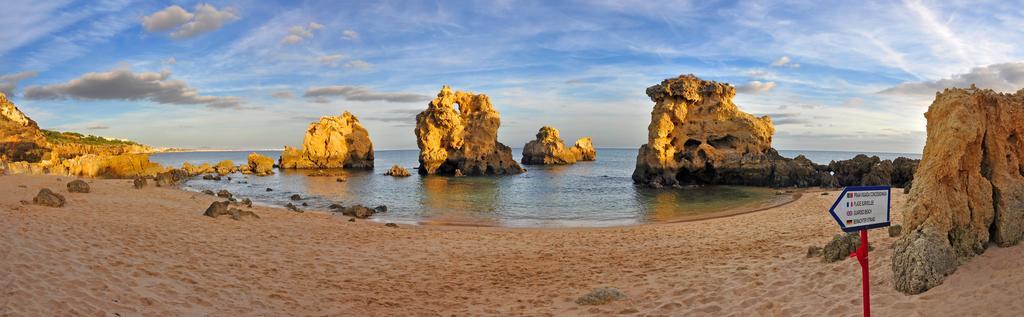 Rocha Tower By Beach Rentals Praia da Rocha Exterior foto