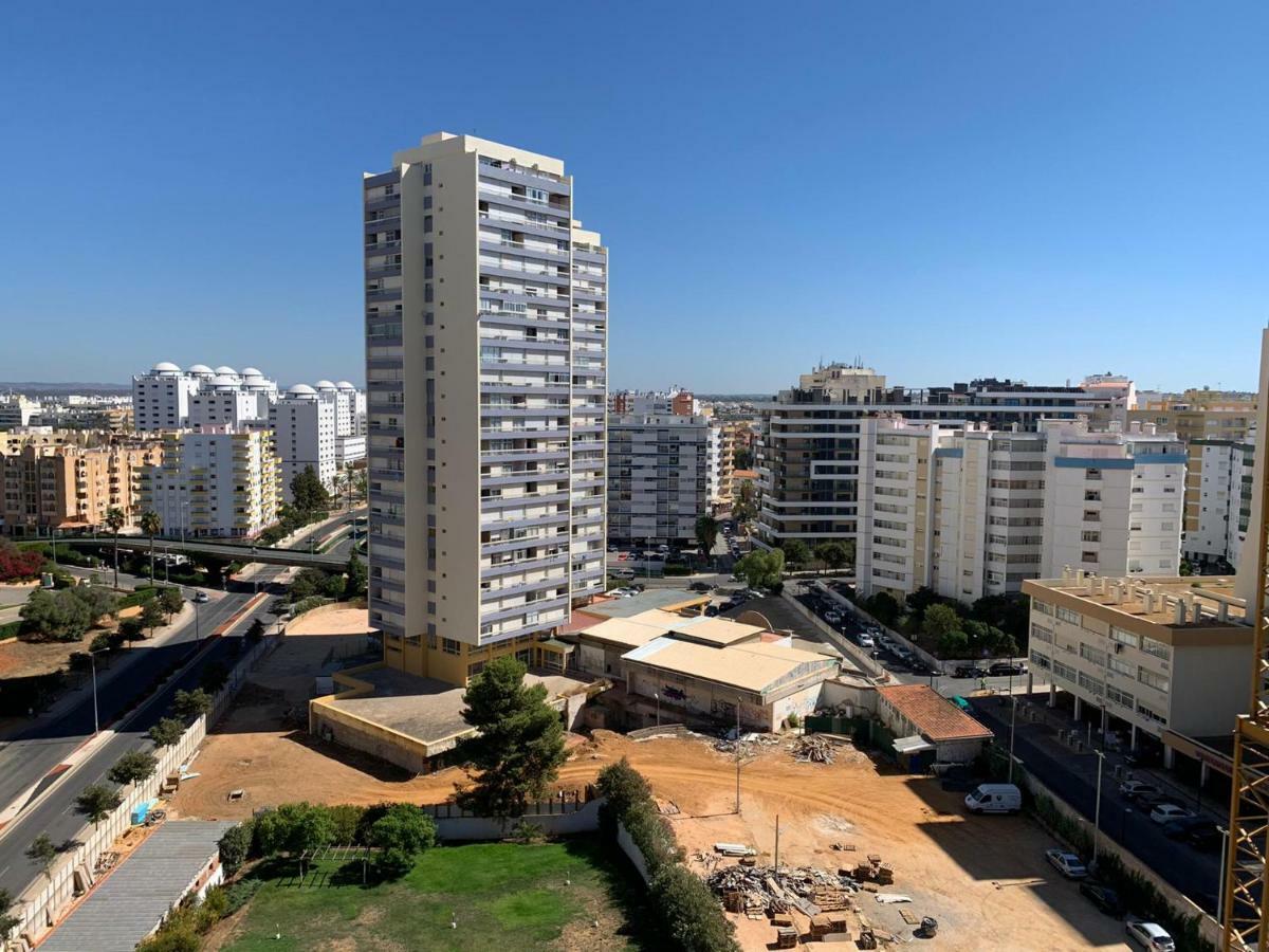 Rocha Tower By Beach Rentals Exterior foto