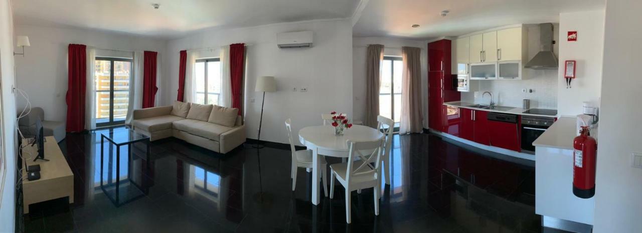Rocha Tower By Beach Rentals Praia da Rocha Exterior foto