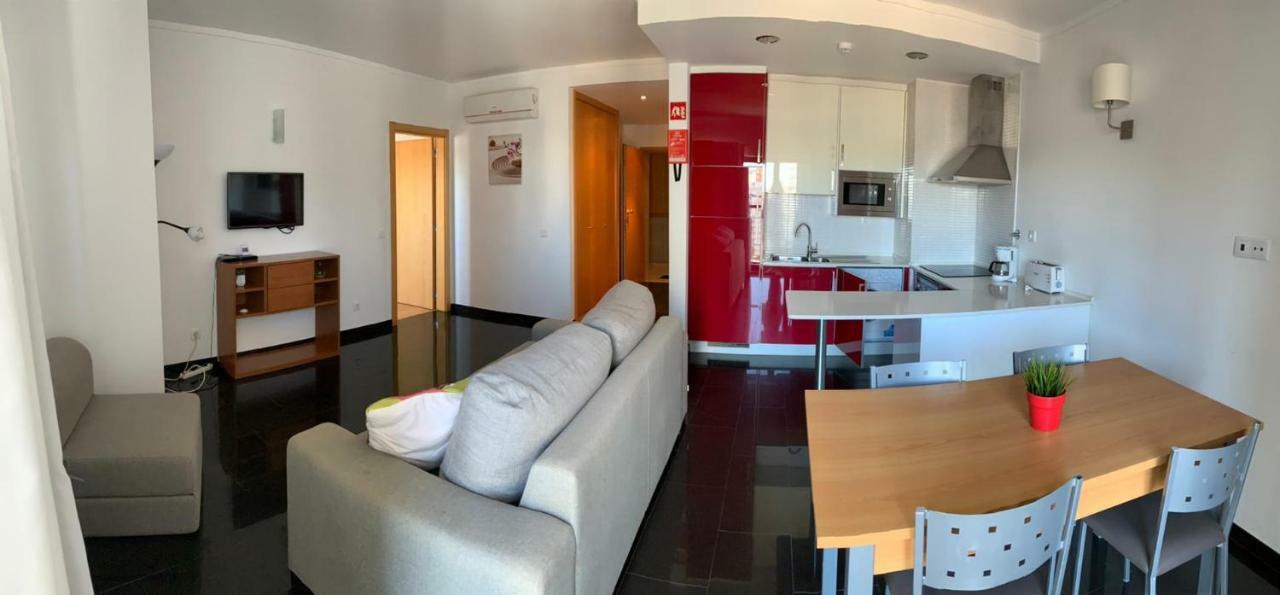 Rocha Tower By Beach Rentals Praia da Rocha Exterior foto