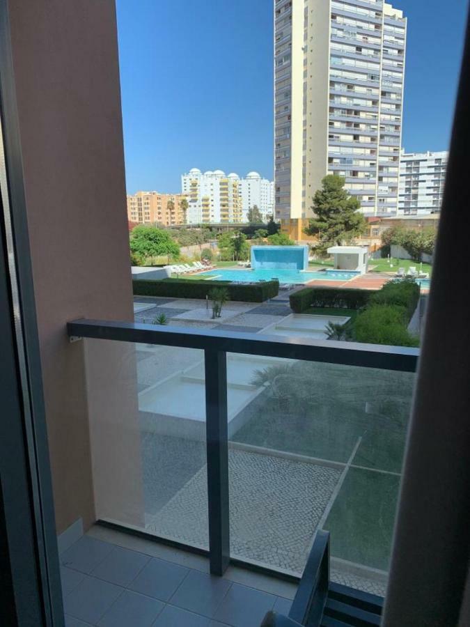 Rocha Tower By Beach Rentals Praia da Rocha Exterior foto