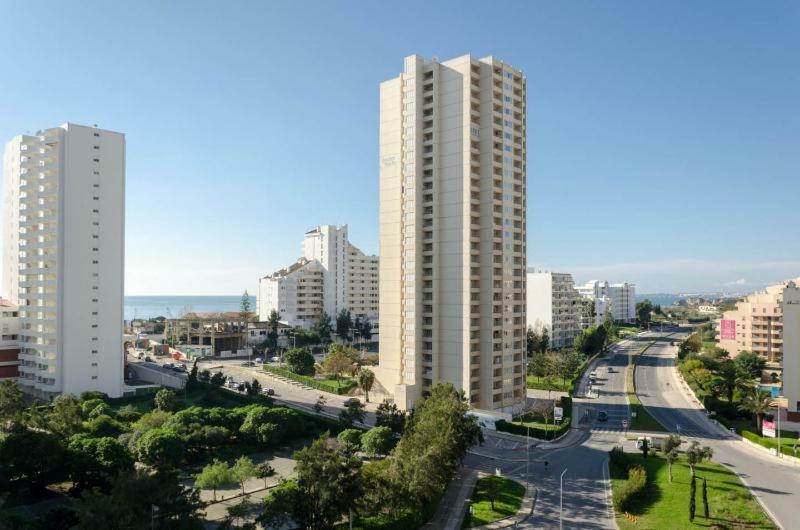 Rocha Tower By Beach Rentals Exterior foto